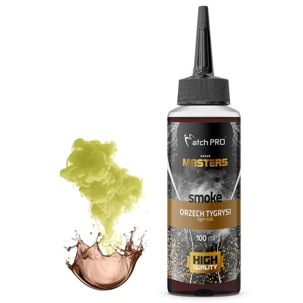 MatchPRO Masters Smoke Tiger Nut