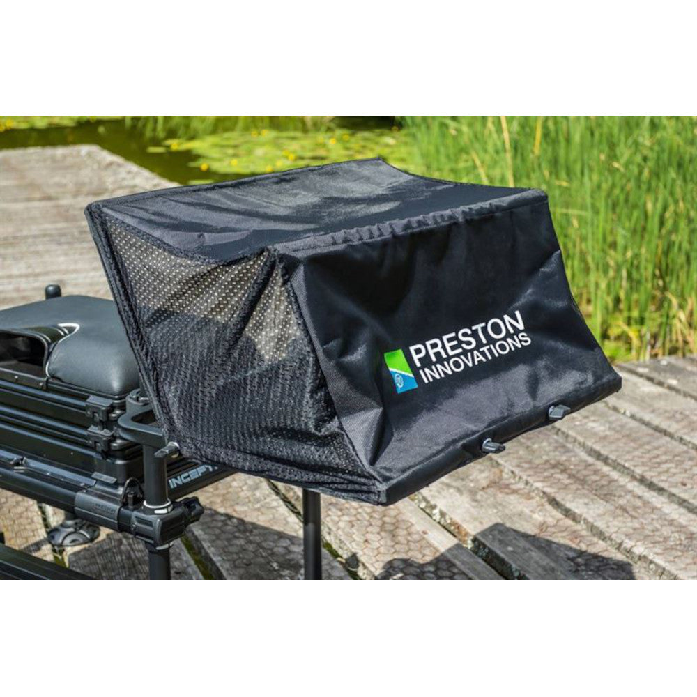 Preston Innovations Offbox Venta Lite Hoodie Side Tray Small detail 2