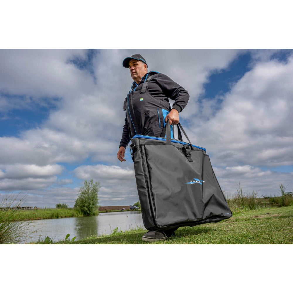 Preston Innovations Supera X Tray Bag detail 3