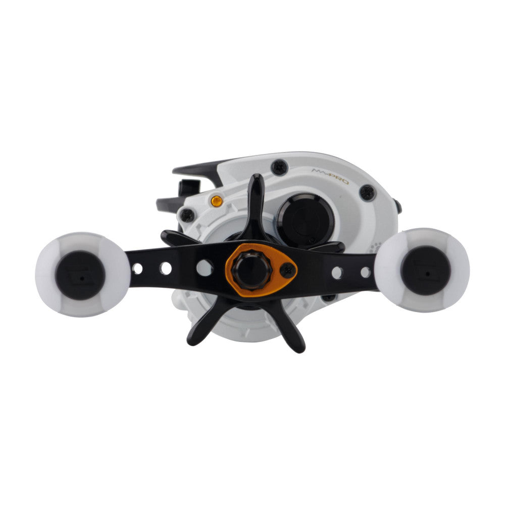 Abu Garcia MAX4PRO-L Reel LH detail 2