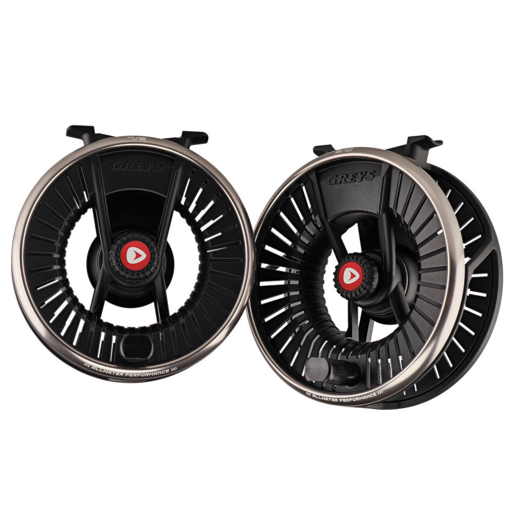 Greys Tail 9/10 AW Reel detail 7