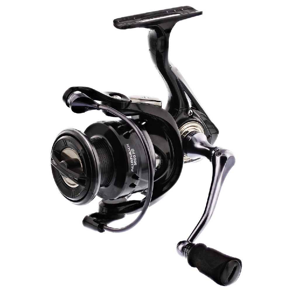 Kinetic Adanaxx FD Reel