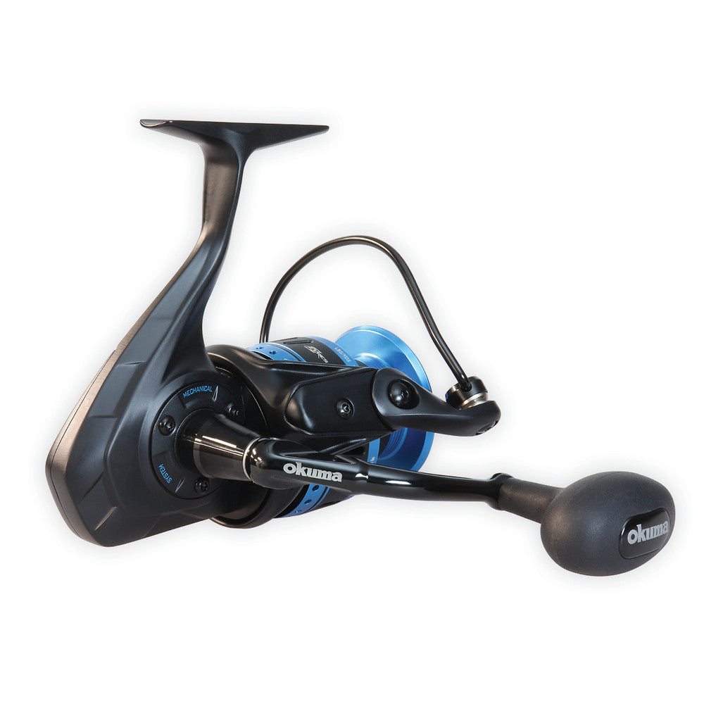Okuma Azores XP ZXP 4000H Reel detail 4